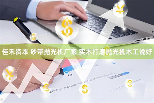 佳禾资本 砂带抛光机厂家 实木打磨抛光机木工说好