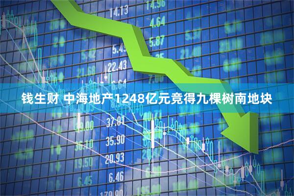 钱生财 中海地产1248亿元竞得九棵树南地块